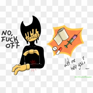 The Broken Arm Incident - Cartoon Clipart