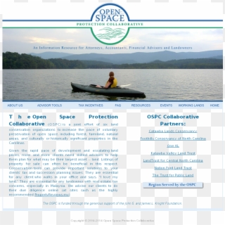 Openspaceprotection Competitors, Revenue And Employees - Sea Kayak Clipart