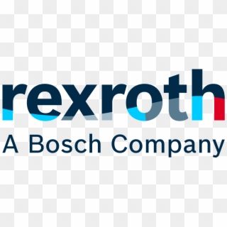 Bosch Rexroth - Bosch Rexroth Logo Png Clipart