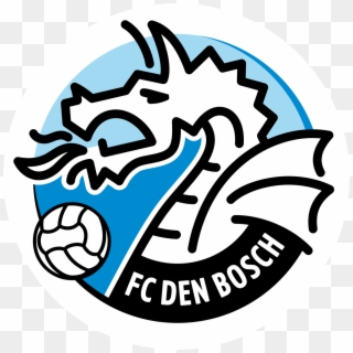 Fc Den Bosch Logo Clipart