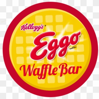 Kellogg's Logo G - Kellogg's Eggo Waffle Logo Clipart
