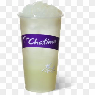 Lemon Qq - Chatime Clipart
