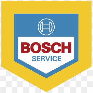 Bosch Service Logo Png Transparent - Bosch Clipart