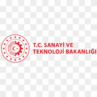 Download - Sanayi Ve Teknoloji Bakanlığı Logo Clipart