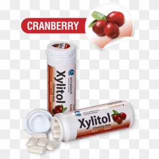 Xylitol Chewing Gum 30g/30 Pieces - Chewing Gum Clipart