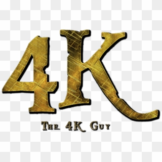 The 4k Guy - Calligraphy Clipart