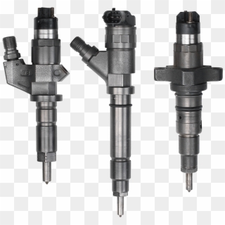 Bosch Choose The Right Injector - Injector Diesel Engine Clipart