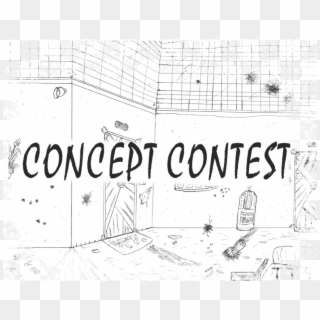 Hello It's About Time We Had A Concept Contest - Drawing Clipart