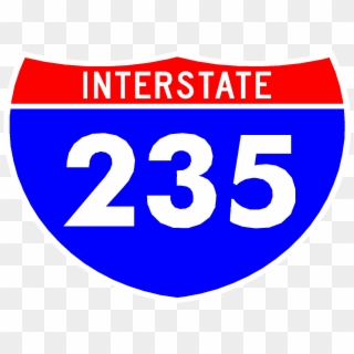 The Kansas Department Of Transportation Spent 2006 - Interstate 465 Sign Clipart
