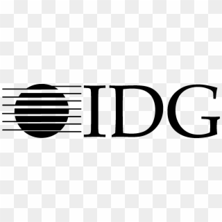 International Data Group Logo - Idg Media Clipart