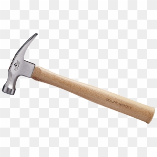 Rip Claw Wood Handle Hammer - Framing Hammer Clipart