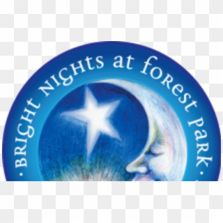 Bright Nights - 11/21/18 - 1/1/19 - Badge Clipart