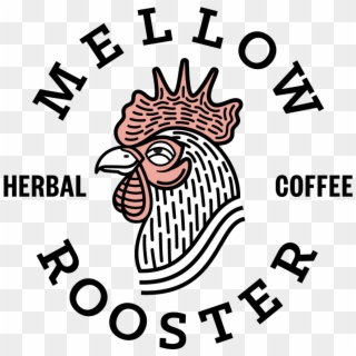 Mellow Rooster Wants To Help You Get Some Sleep - Mellow Rooster Clipart