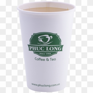 Oolong Milk Tea - Phuc Long Clipart