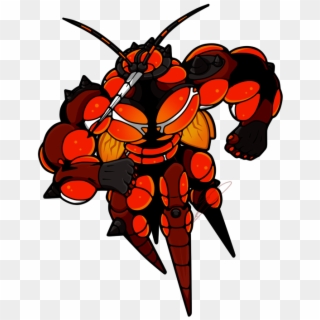 As I'm Going To Be Staying With A Friend Until I Save - Buzzwole Drawing Clipart