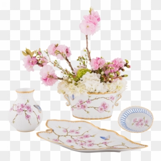 Anna Weatherley Cherry Blossom Collection - Artificial Flower Clipart