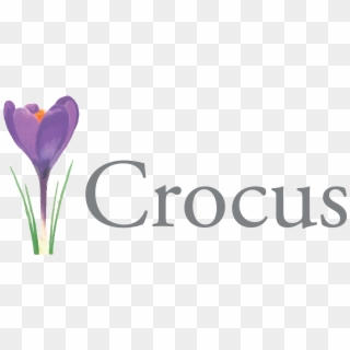 Download Png Image Report - Crocus Logo Clipart