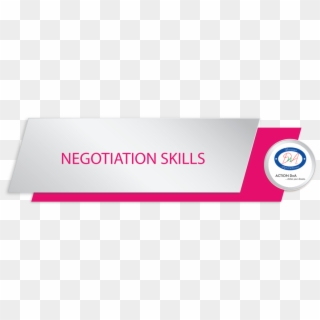 Negotiation Skills Are A Must To Succeed In The World - Spoken English Banner Png Clipart