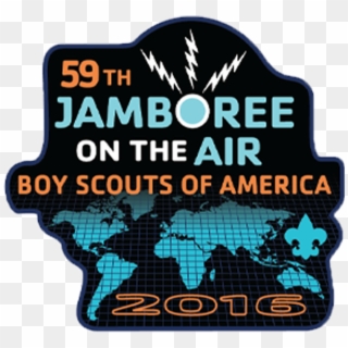 Jamboree On The Air Is The Largest Scouting Event In - Jota 2016 Clipart