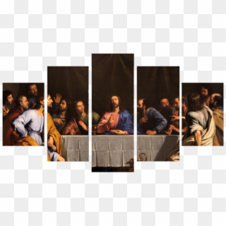 Tap To Expand - Maundy Thursday The Last Supper Clipart