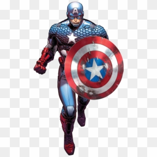 Marvel Character Clipart