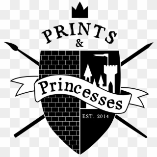 Prints & Princesses - Princes Park Health Centre Clipart