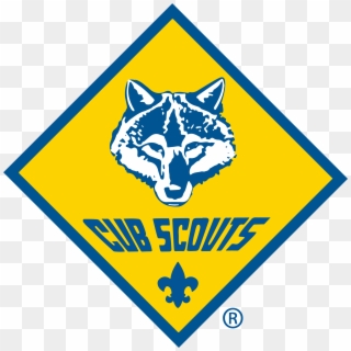 Bsa Star Scout Pin Clipart Library - Pack 22 Cub Scouts - Png Download