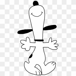 Snoopy Dancing Png Picture - Illustration Clipart