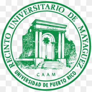 University Of Puerto Rico At Mayagüez Clipart