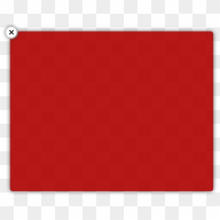 Transparent Red Png 2 Png Image - Red Clipart