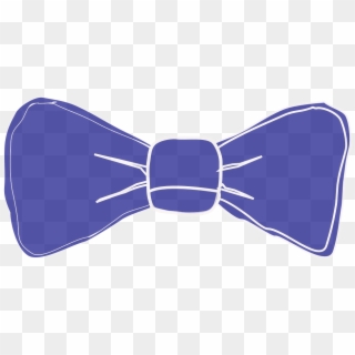 Drawn Bow Tie Animated - Wedding Bow Tie Clipart - Png Download