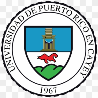 Upr Cayey - University Of Puerto Rico At Cayey Clipart