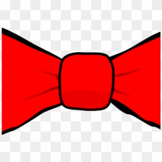 Clip Art Red Bow Tie Png Transparent Png