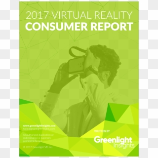 2017 Vr Consumer Data Clipart