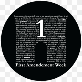Are They Evil - 1st Amendment Week Clipart
