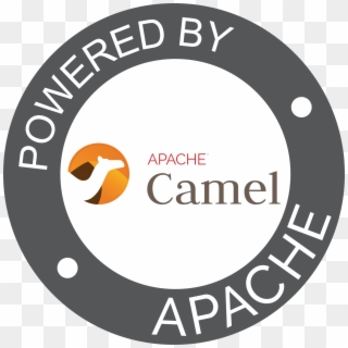 Camel - Circle Clipart