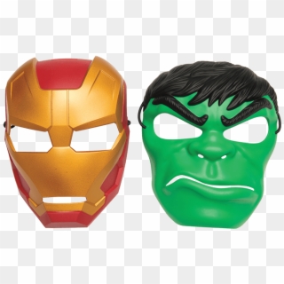 Hasbro Marvel Masks - Mask Clipart