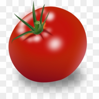 Red Tomatoes Png Image - Tomate Transparent Clipart