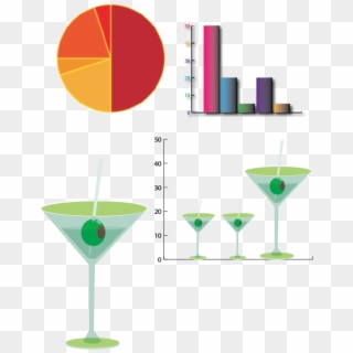 Cocktail Glass , Png Download - Classic Cocktail Clipart