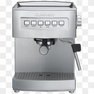 Cuisinart Em-200 Programmable Espresso Machine - Cuisinart Espresso Machine Clipart