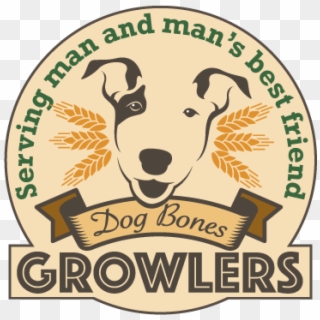 Growlers Dog Bones Logo - Ramakrishna Public School Laxmi Nagar Clipart