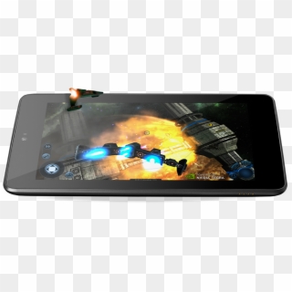 N7 Galaxy On Fire - Rifle Clipart