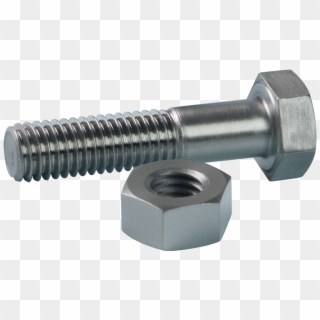 Screws And Rivets Made Of Molybdenum And Tungsten - Tornillo Y Tuerca Png Clipart