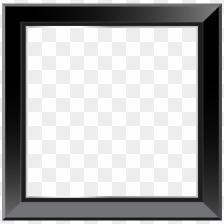 Black Frame Png Webdesign Black Classis Transparent Clipart