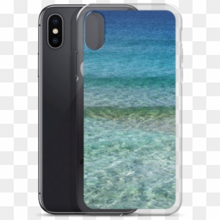 Ocean Water & Sand Iphone Case - Fundas De Iphone De Bulldog Frances Clipart