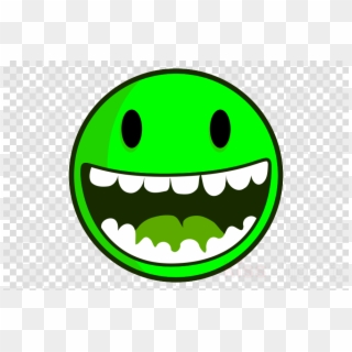 Download Green Smiley Face Png Clipart Smiley Emoticon - Captain America Shield Png Transparent Png