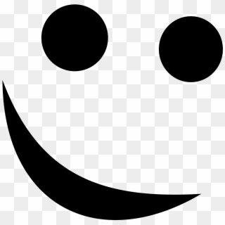 Positive Png - Smiley Clipart