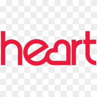 The Heart Network Logo - Heart Fm Logo Png Clipart