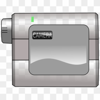 Video Camera Clipart Video Cameras Clip Art - Video Camera - Png Download