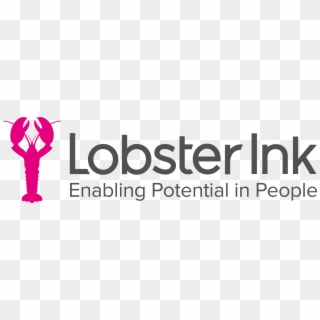 The Lobster - Lobster Ink Logo Clipart